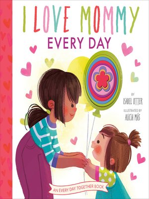 I Love Mommy Every Day - ebook